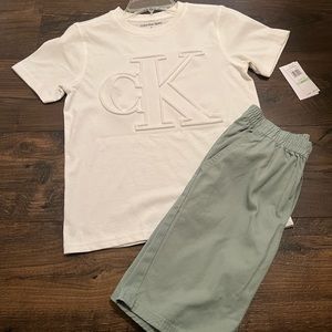 Calvin Klein Outfit Size 8